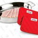 All-Clad Stainless Steel 15" Roasting Pan | $40 | Macy’s | Promo Code VDAY